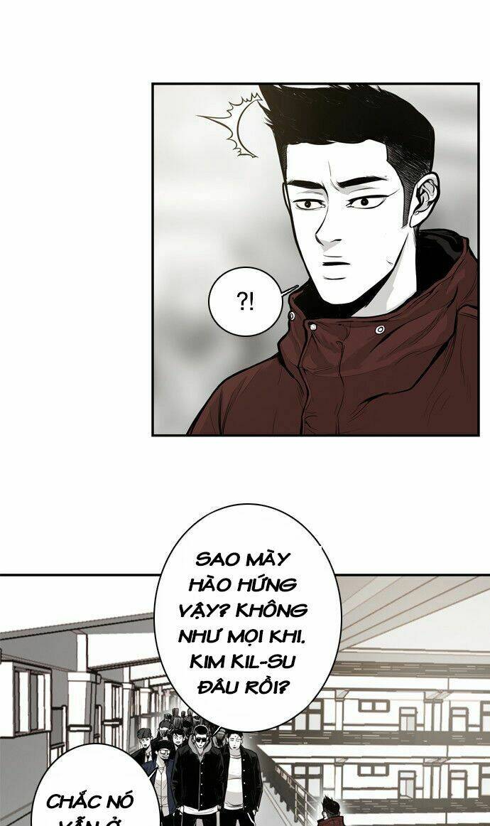 Anh Đại Bá Đạo - Chapter 7 - Page 33