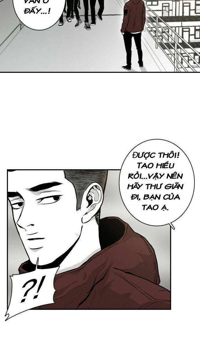 Anh Đại Bá Đạo - Chapter 7 - Page 34