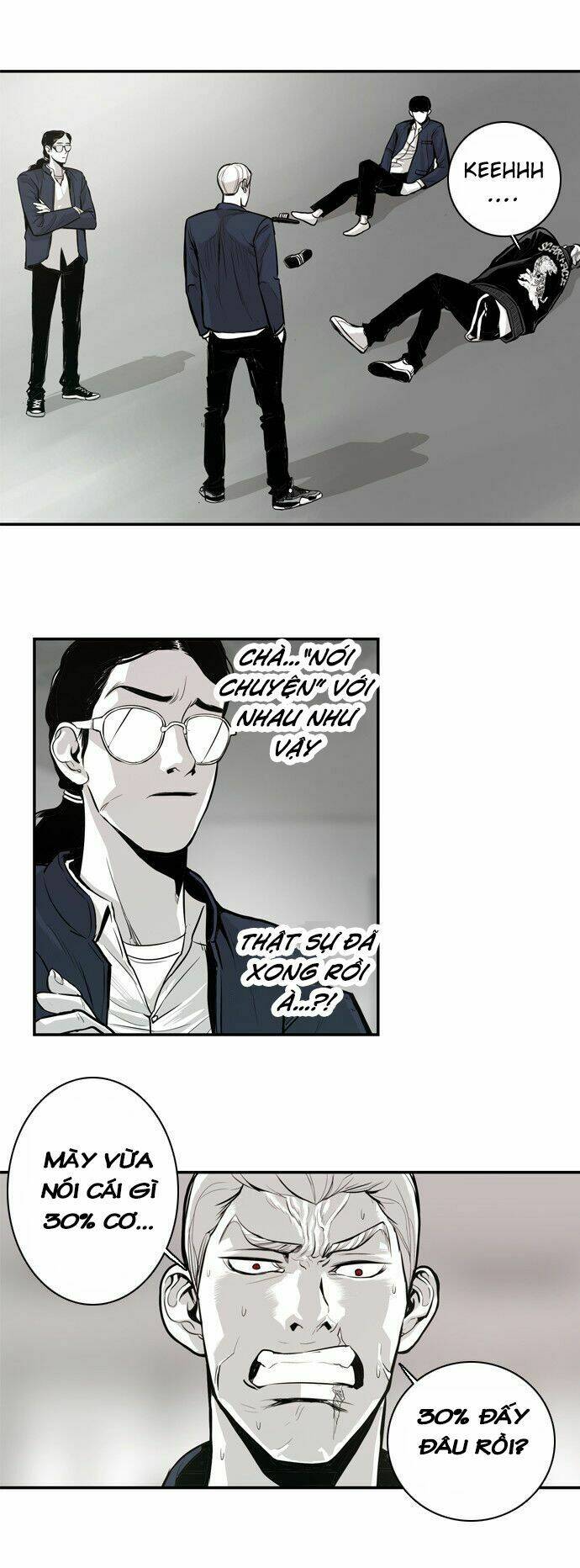 Anh Đại Bá Đạo - Chapter 7 - Page 41