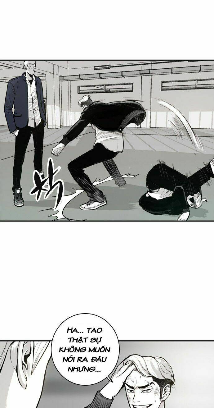 Anh Đại Bá Đạo - Chapter 7 - Page 44