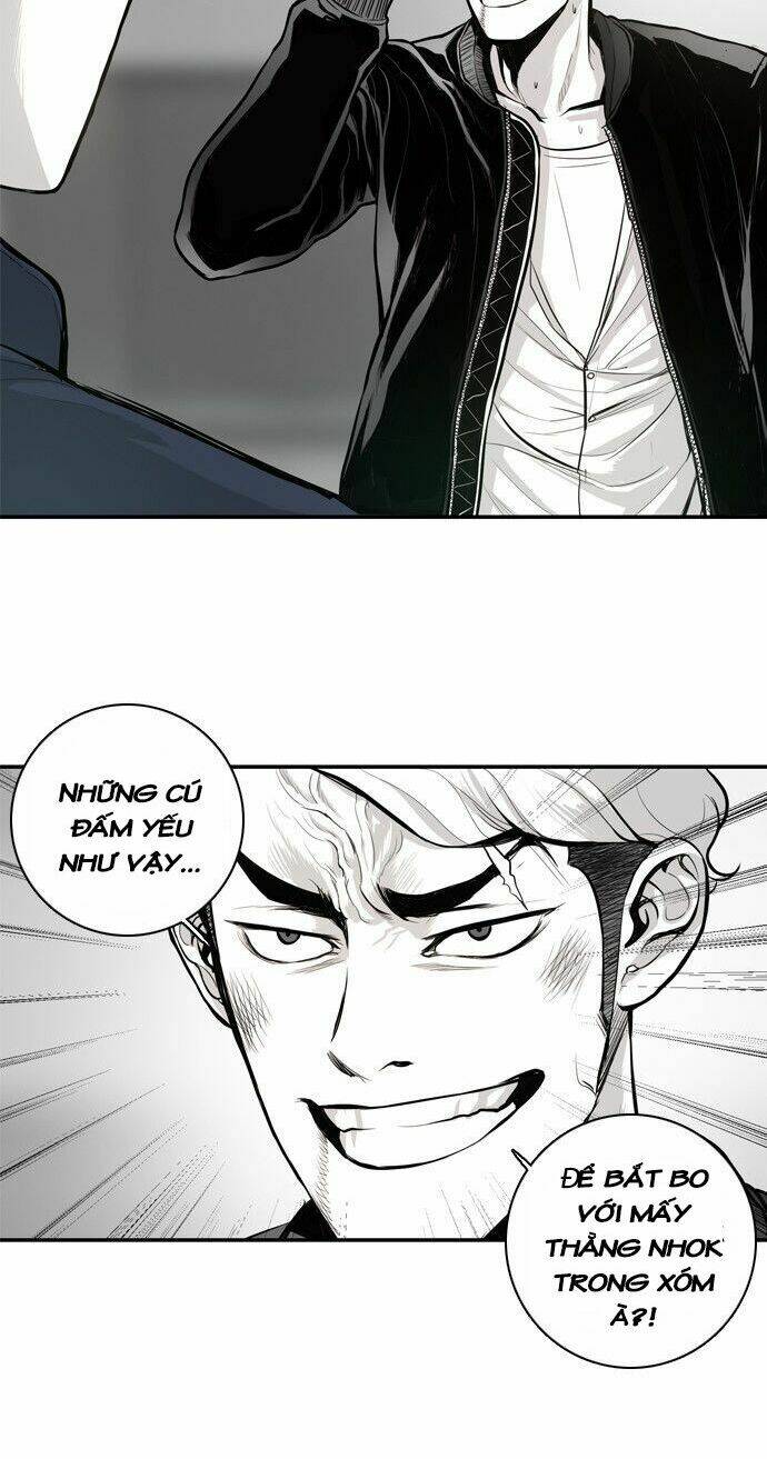 Anh Đại Bá Đạo - Chapter 7 - Page 45