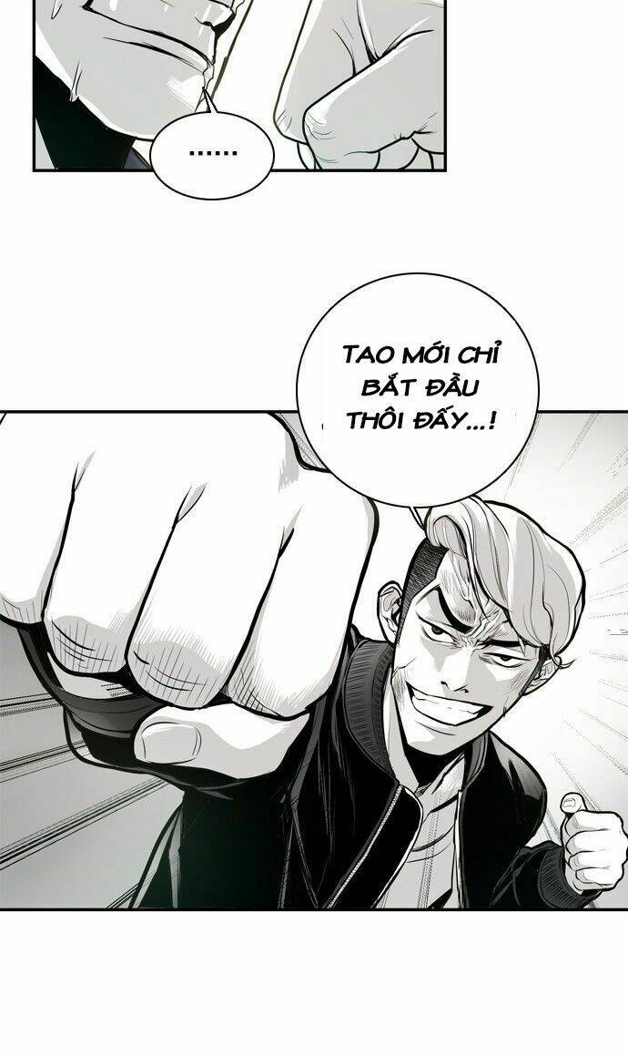 Anh Đại Bá Đạo - Chapter 7 - Page 55