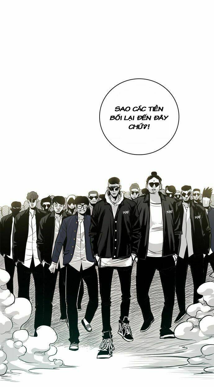 Anh Đại Bá Đạo - Chapter 7 - Page 61