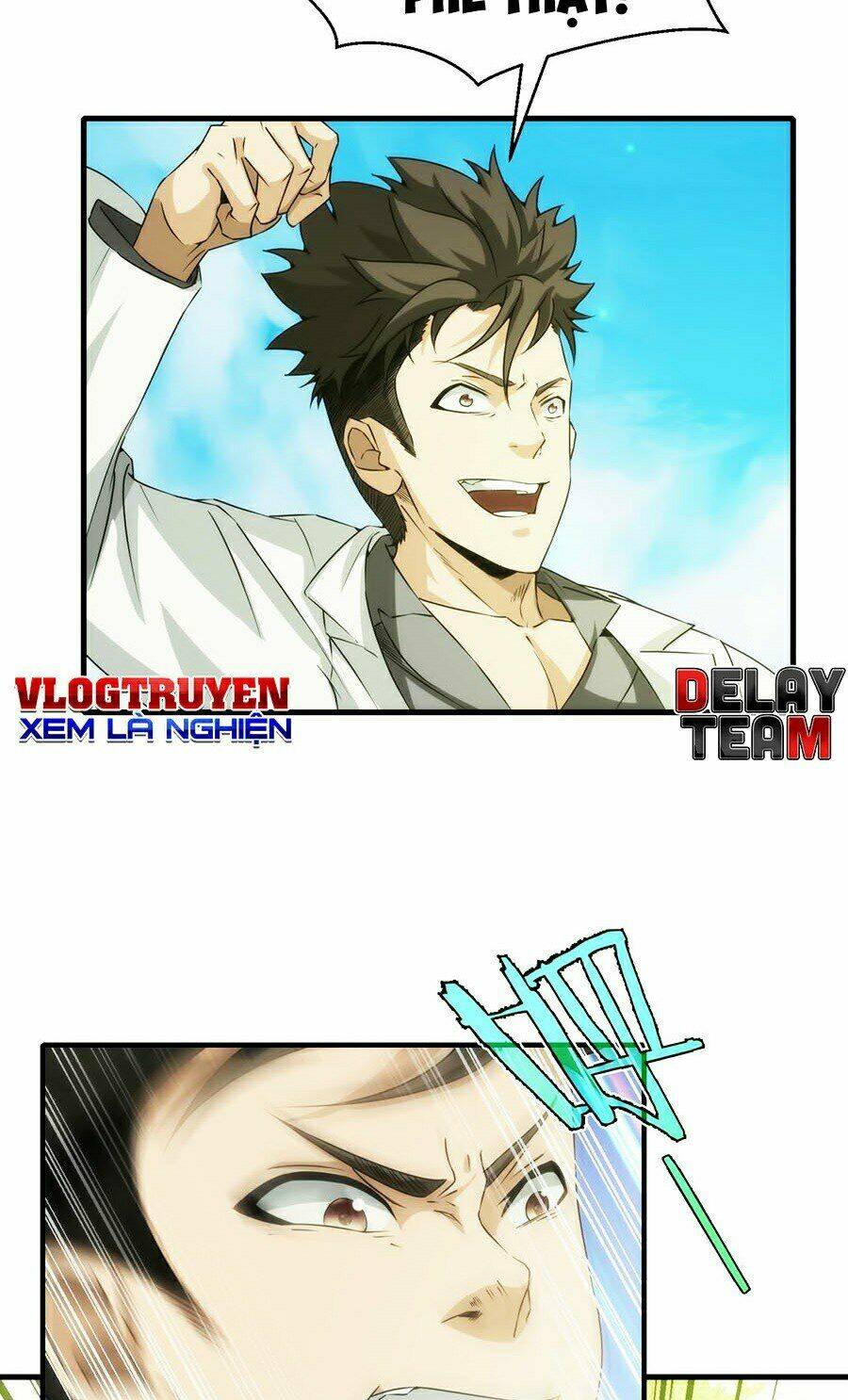 Nhất Ký Trọng Quyền - Chapter 10 - Page 13