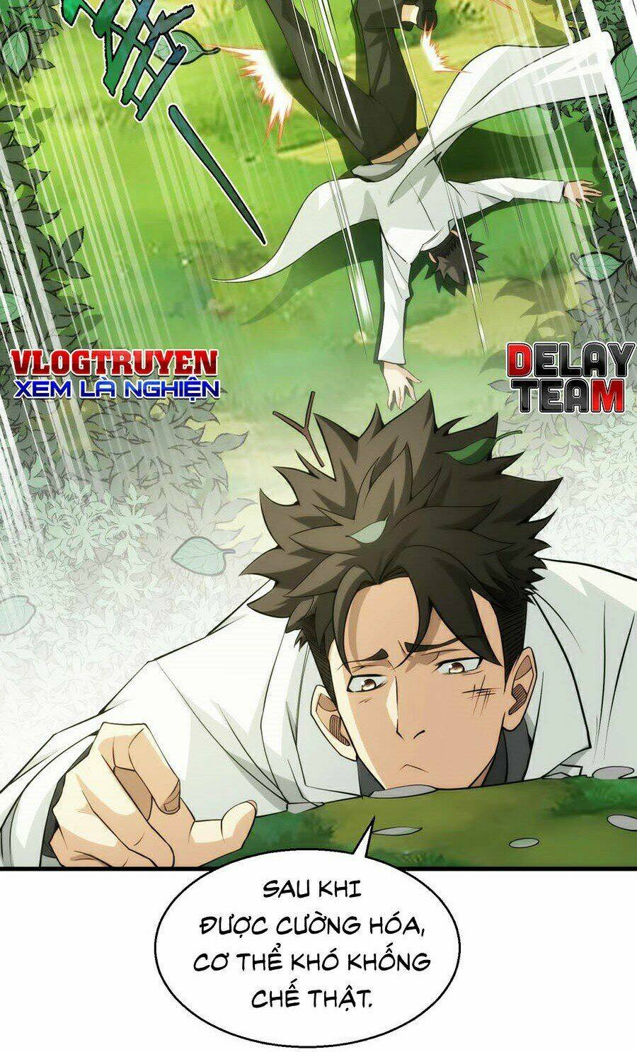 Nhất Ký Trọng Quyền - Chapter 10 - Page 19
