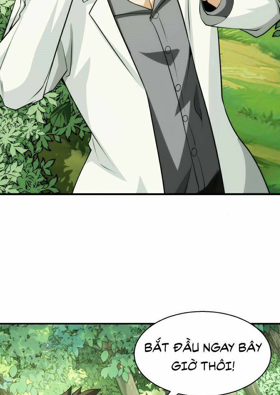 Nhất Ký Trọng Quyền - Chapter 10 - Page 21