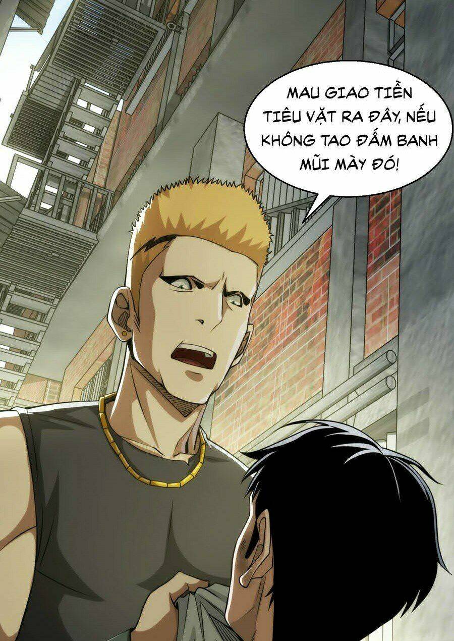 Nhất Ký Trọng Quyền - Chapter 10 - Page 27