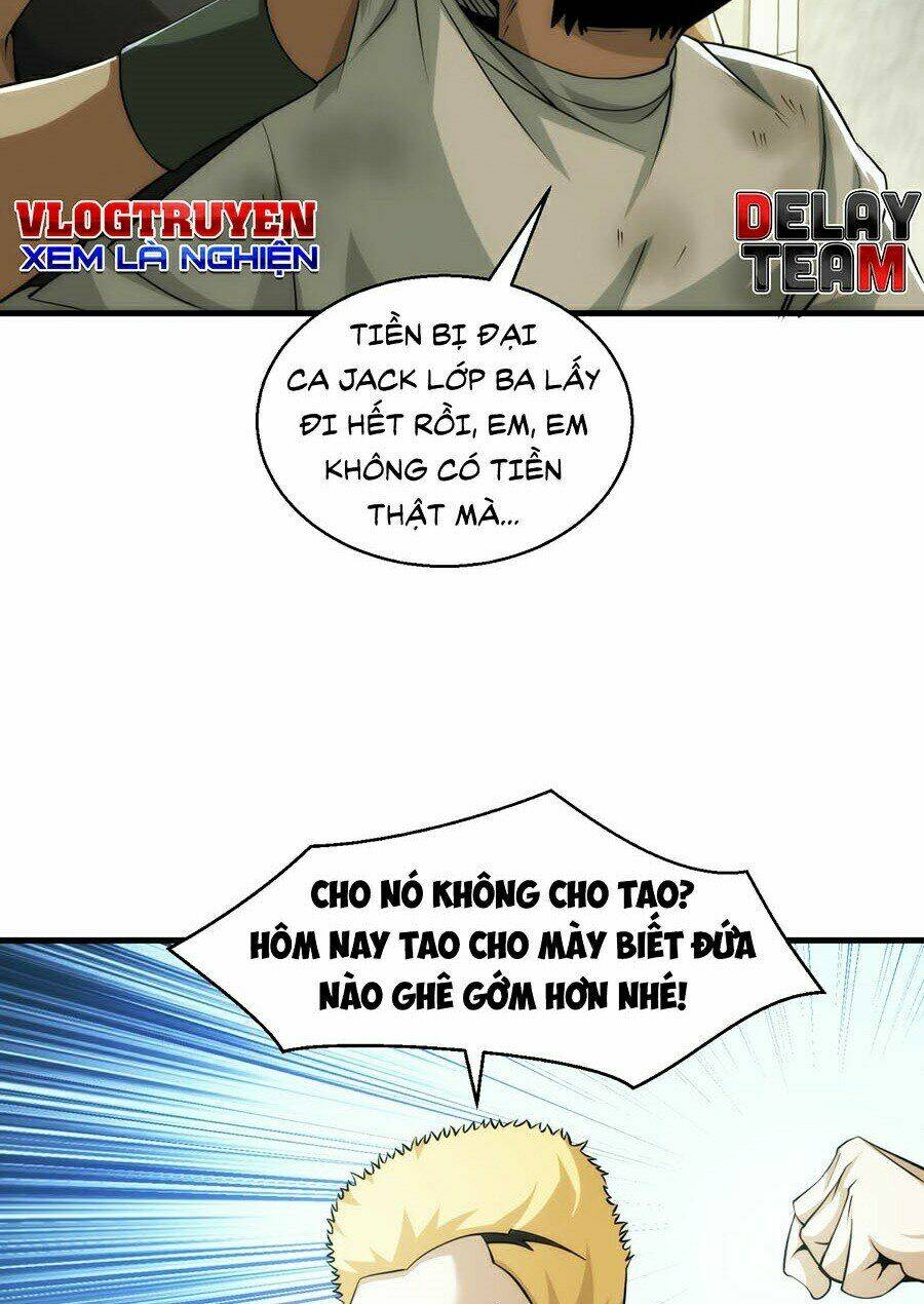 Nhất Ký Trọng Quyền - Chapter 10 - Page 28