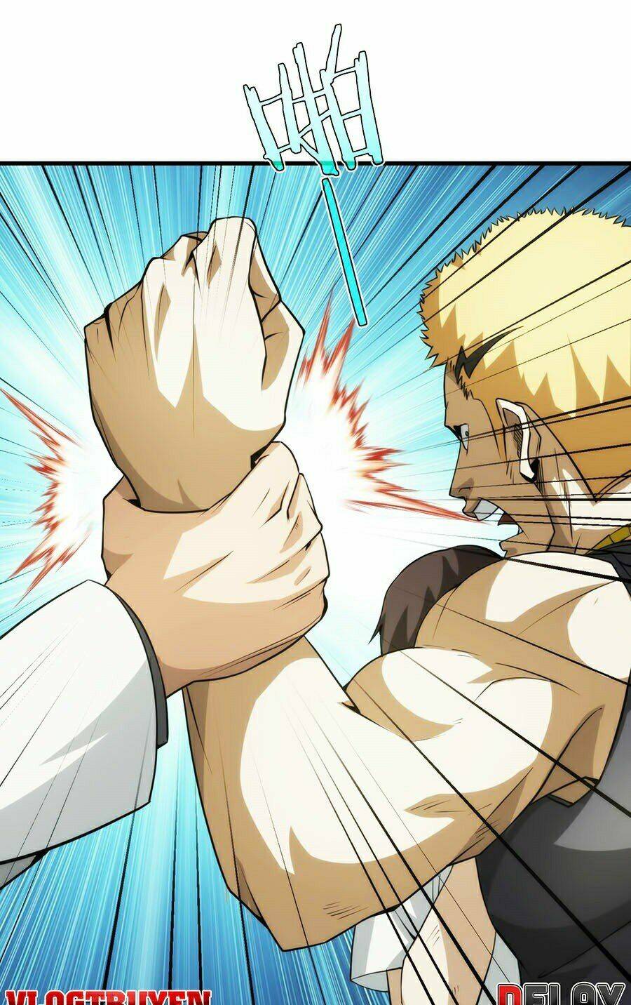 Nhất Ký Trọng Quyền - Chapter 10 - Page 30