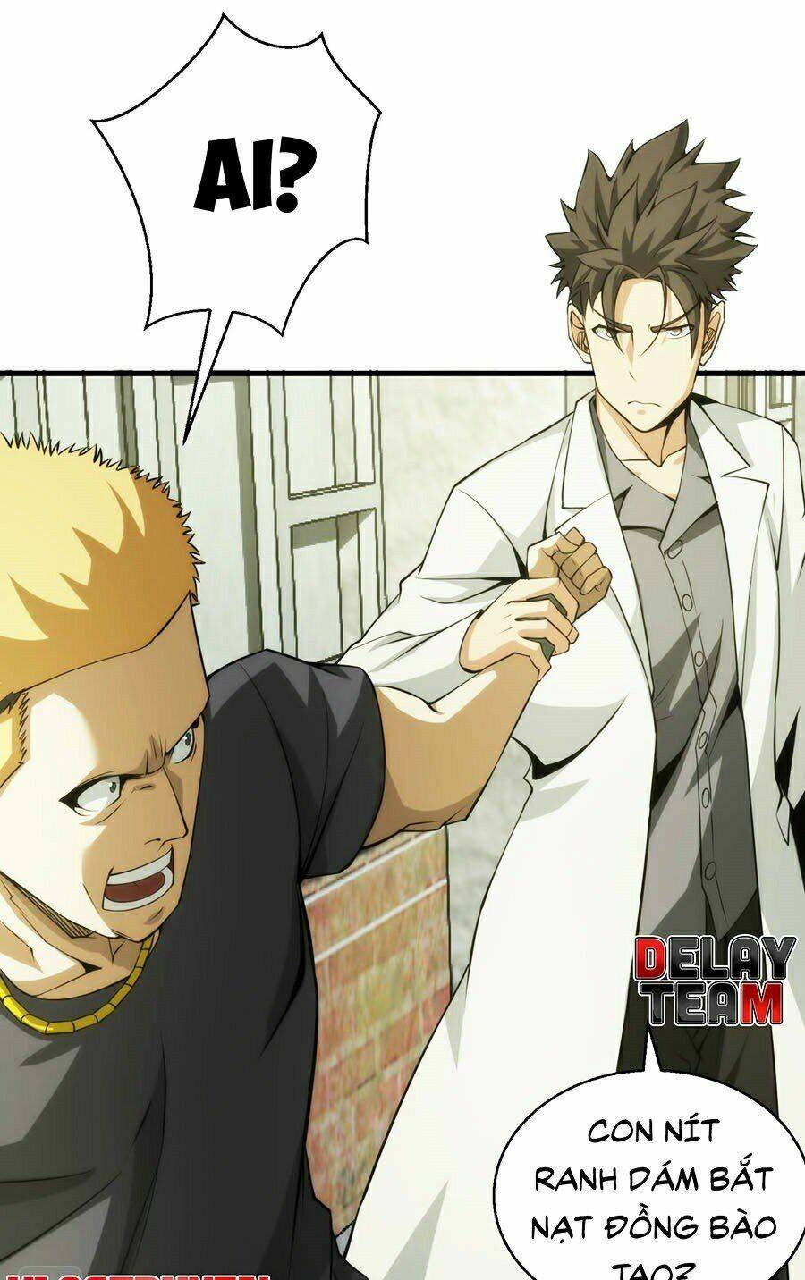 Nhất Ký Trọng Quyền - Chapter 10 - Page 32