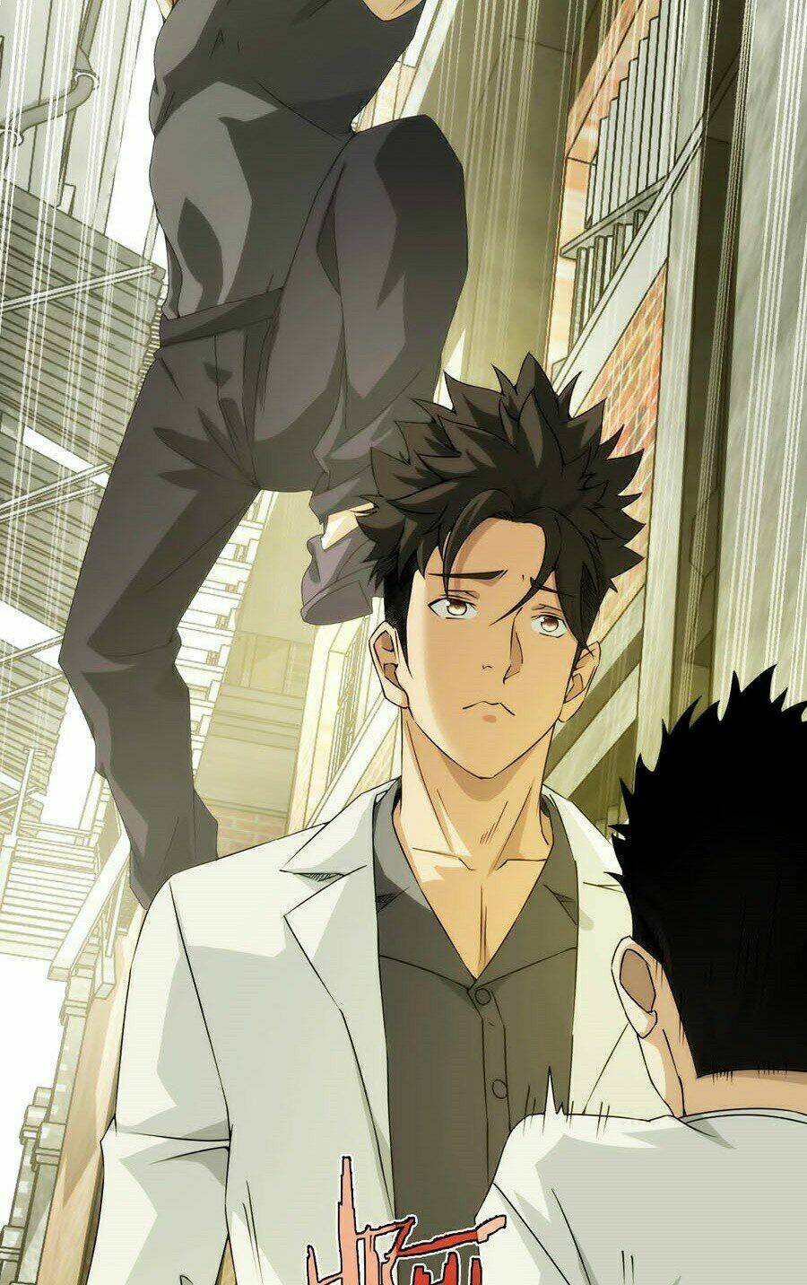 Nhất Ký Trọng Quyền - Chapter 10 - Page 37