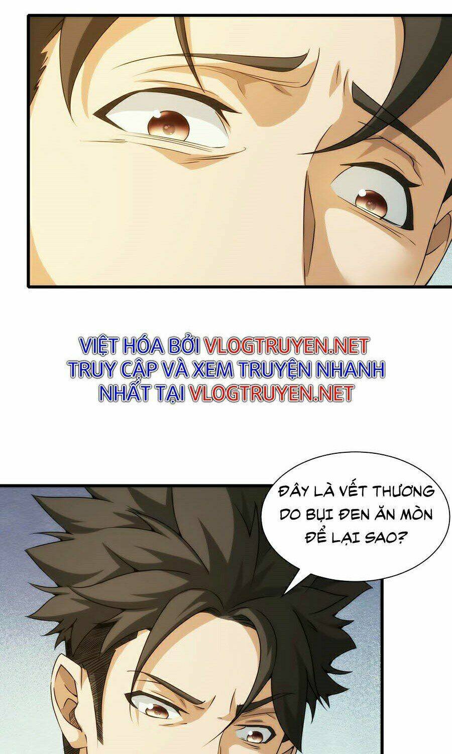 Nhất Ký Trọng Quyền - Chapter 10 - Page 3