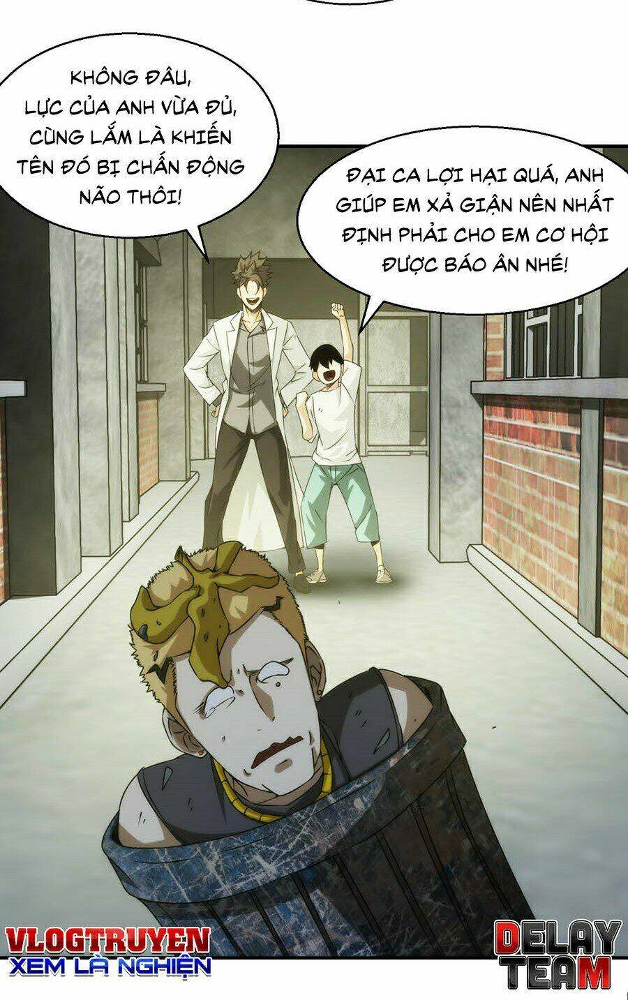 Nhất Ký Trọng Quyền - Chapter 10 - Page 39