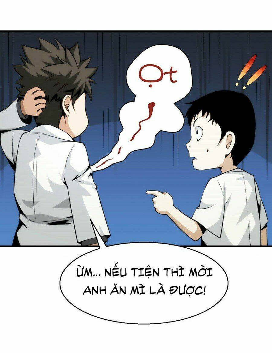 Nhất Ký Trọng Quyền - Chapter 10 - Page 41