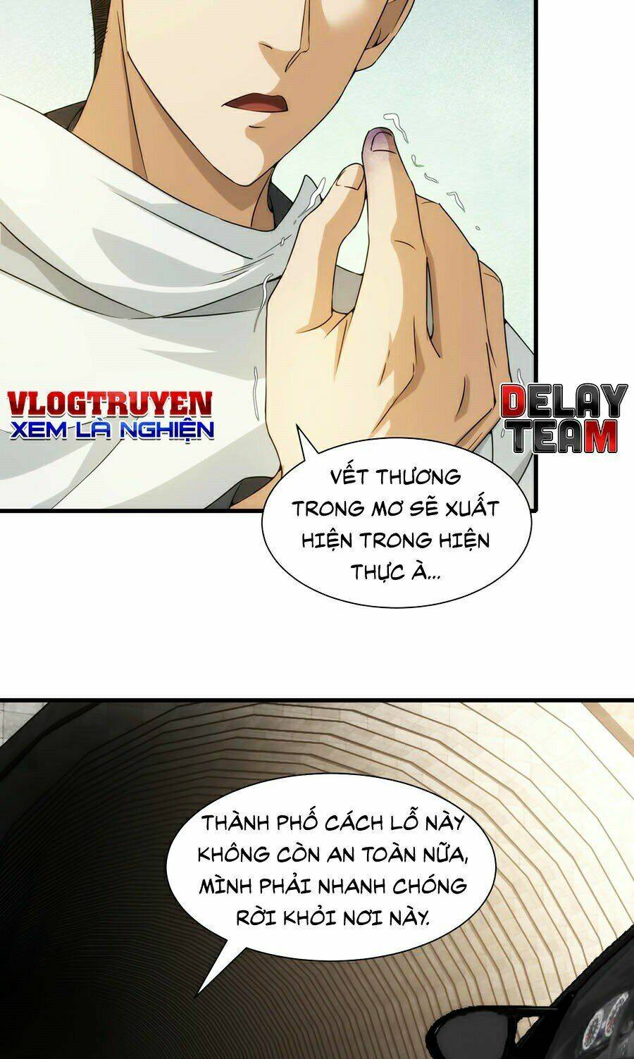 Nhất Ký Trọng Quyền - Chapter 10 - Page 4