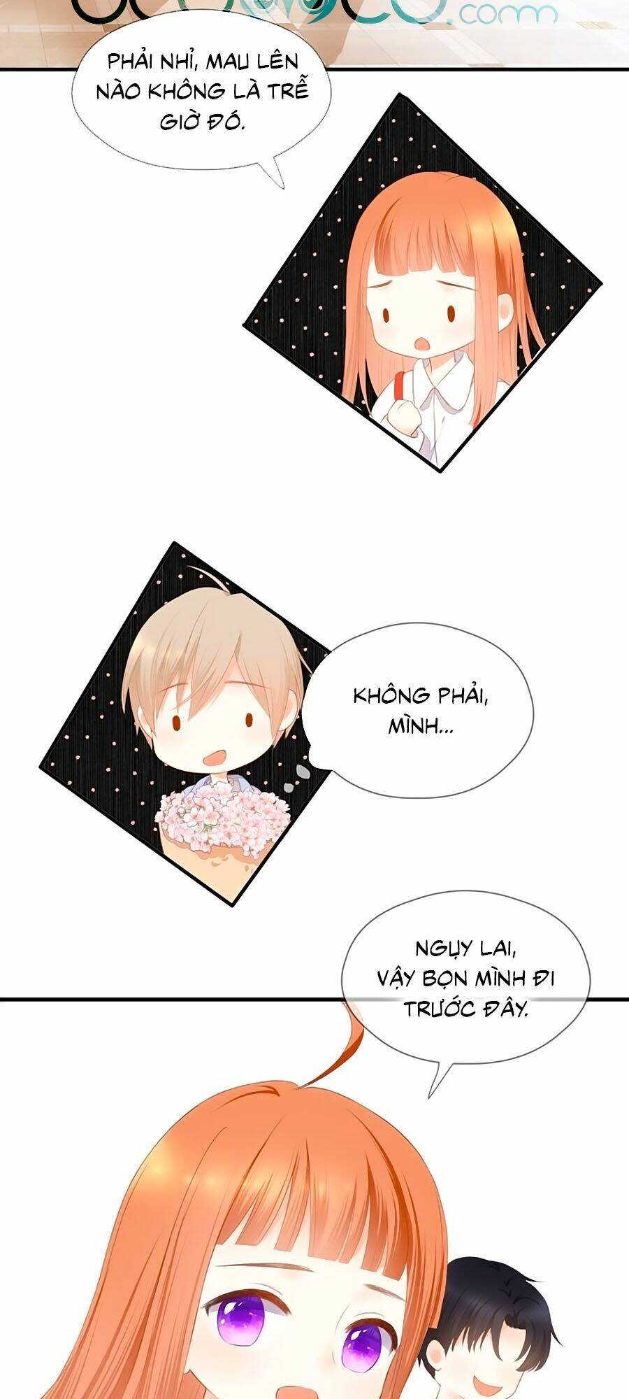 Đóa Hoa Chớm Nở - Chapter 75.5 - Page 10