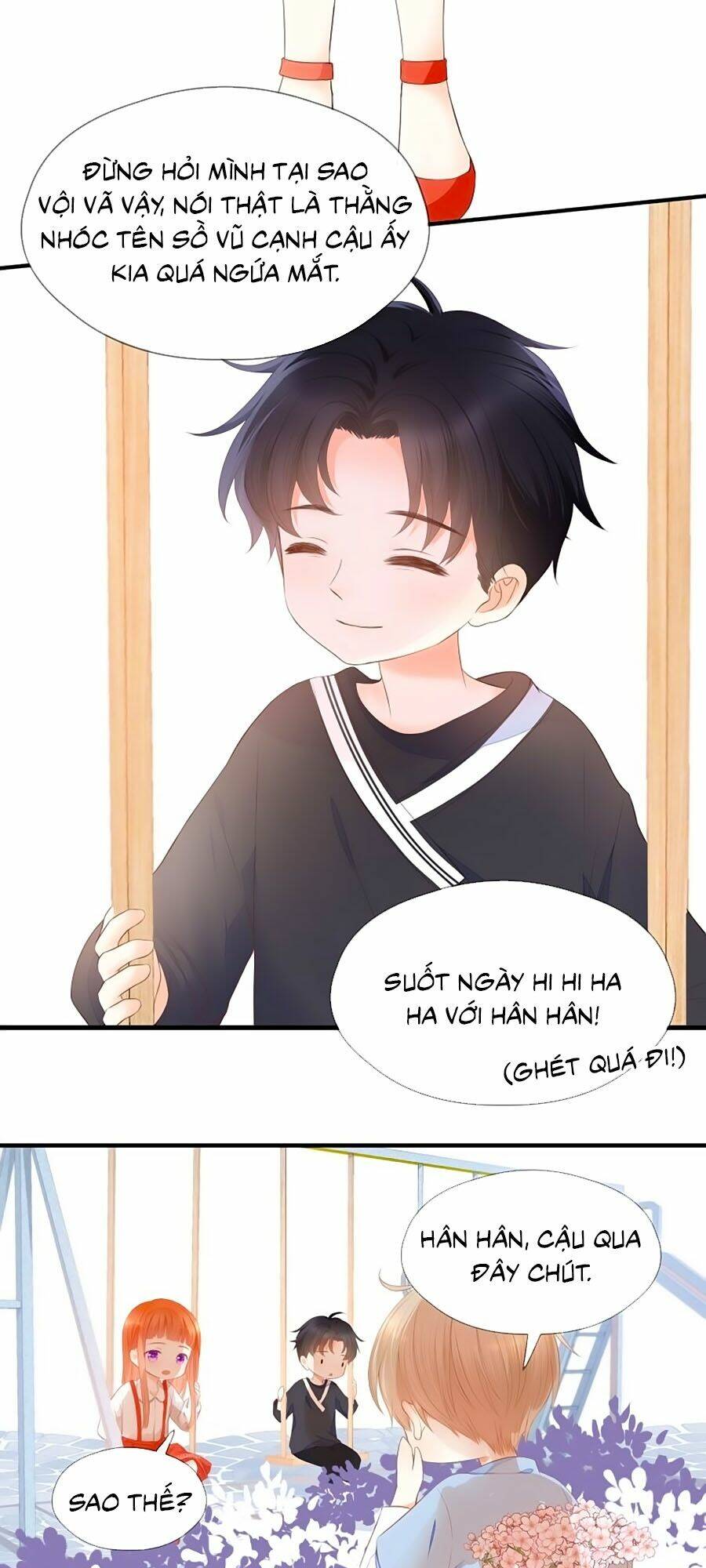 Đóa Hoa Chớm Nở - Chapter 75.5 - Page 4