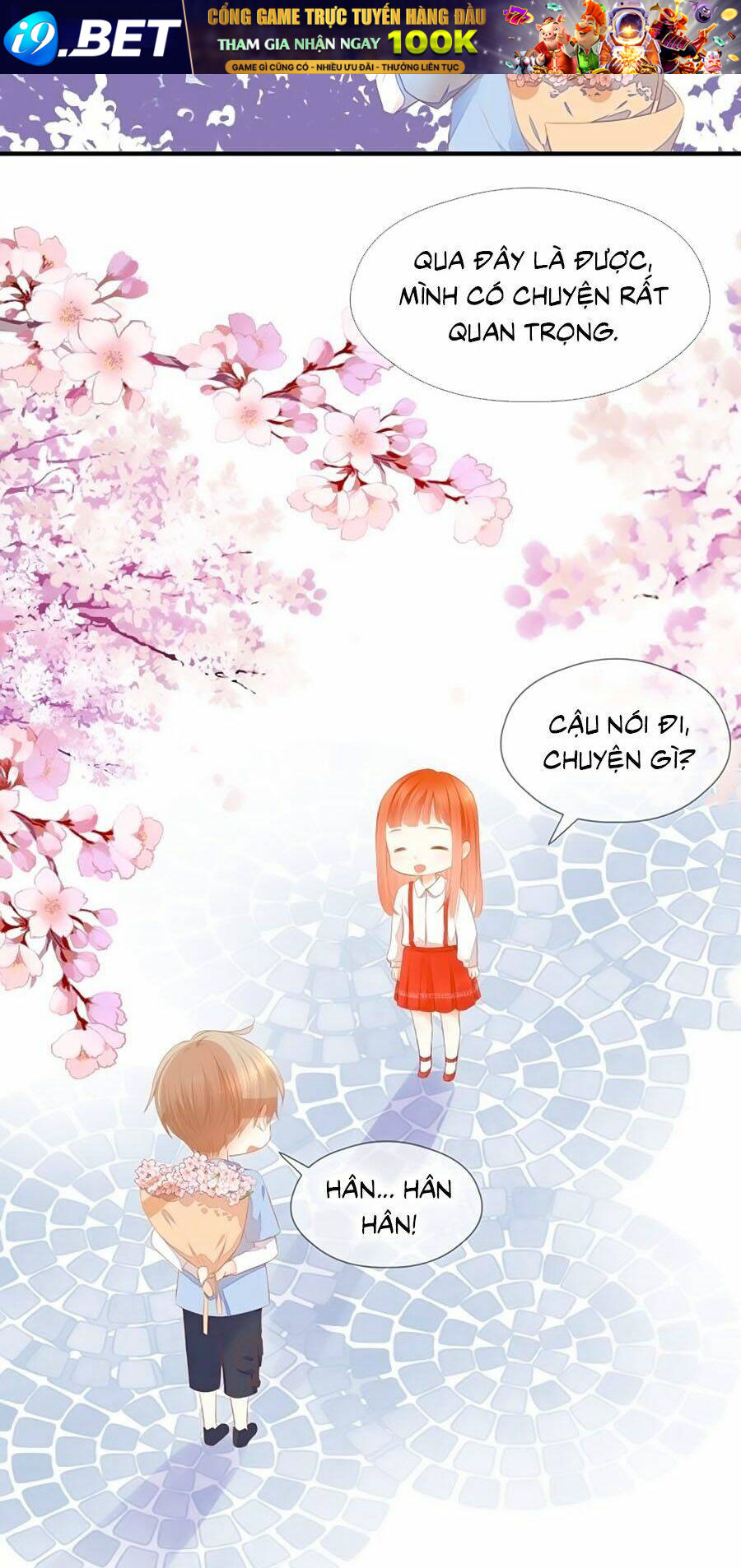 Đóa Hoa Chớm Nở - Chapter 75.5 - Page 5