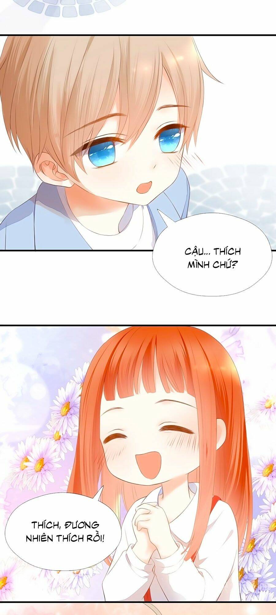 Đóa Hoa Chớm Nở - Chapter 75.5 - Page 6