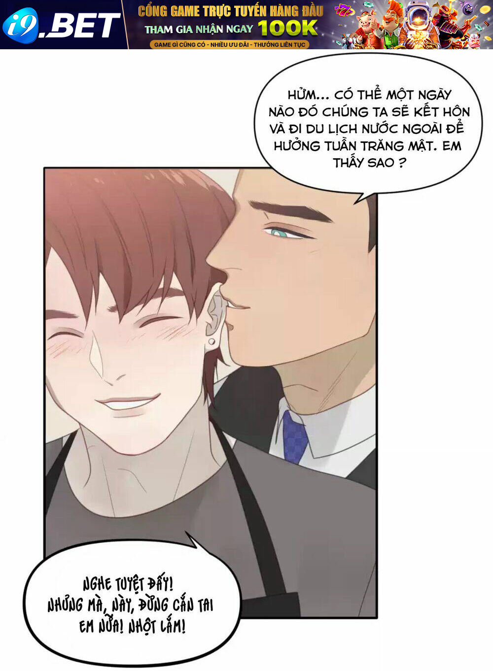 Chỉ Hai Chúng Ta - Chapter 30 - Page 18