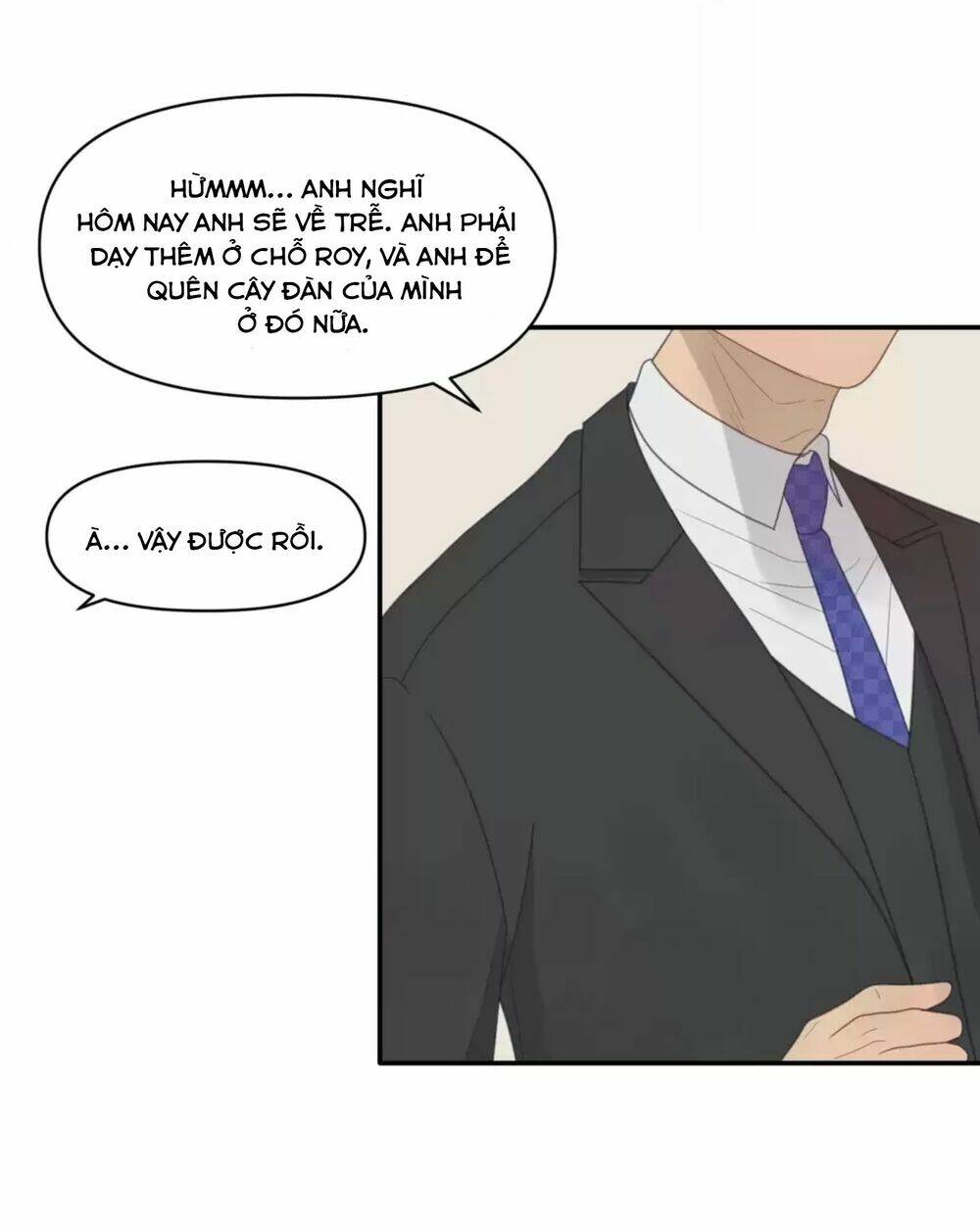 Chỉ Hai Chúng Ta - Chapter 30 - Page 21