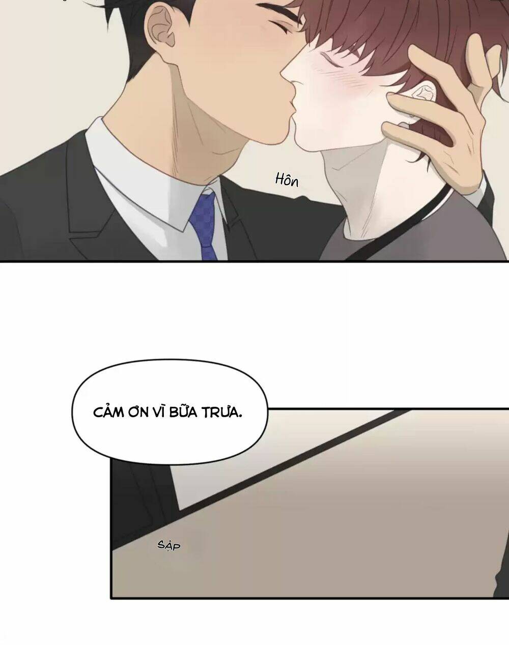 Chỉ Hai Chúng Ta - Chapter 30 - Page 27