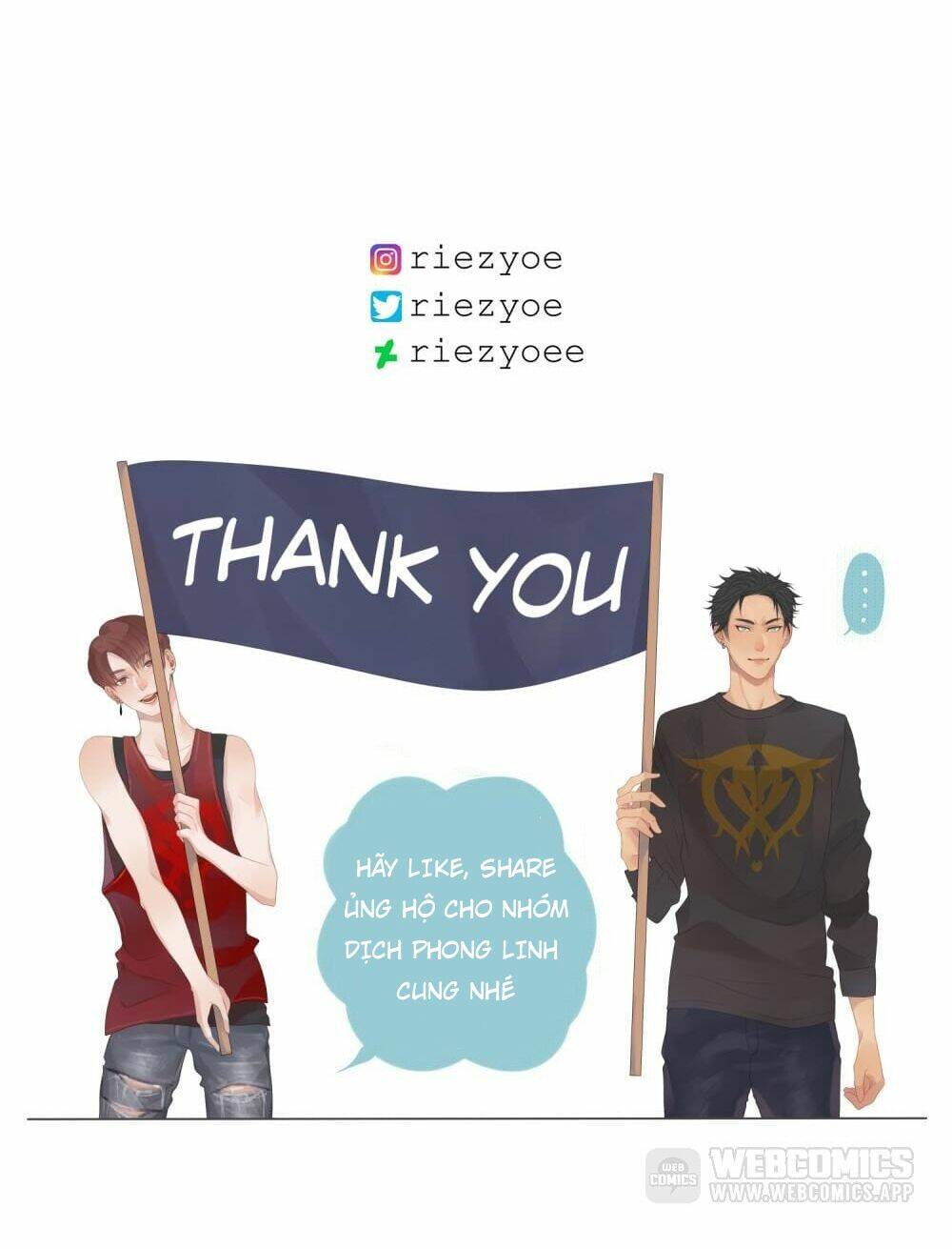 Chỉ Hai Chúng Ta - Chapter 30 - Page 30