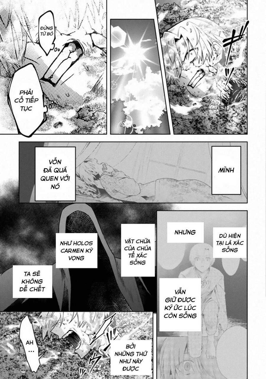 Triệu hồi để trở thành Chúa tể Của Cung Điện Bóng Tối - Chapter 12 - Page 10