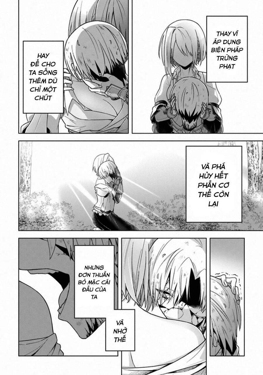 Triệu hồi để trở thành Chúa tể Của Cung Điện Bóng Tối - Chapter 12 - Page 17