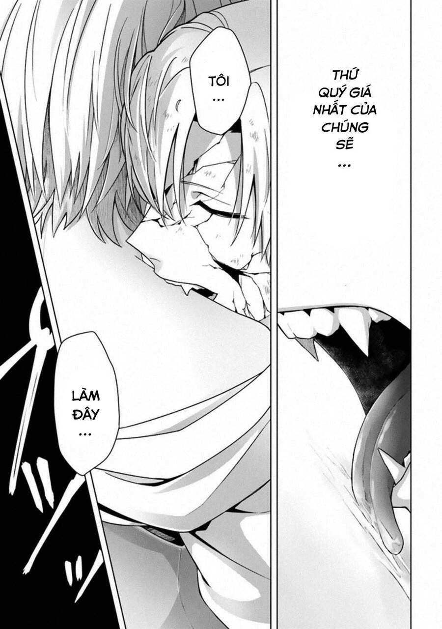 Triệu hồi để trở thành Chúa tể Của Cung Điện Bóng Tối - Chapter 12 - Page 18