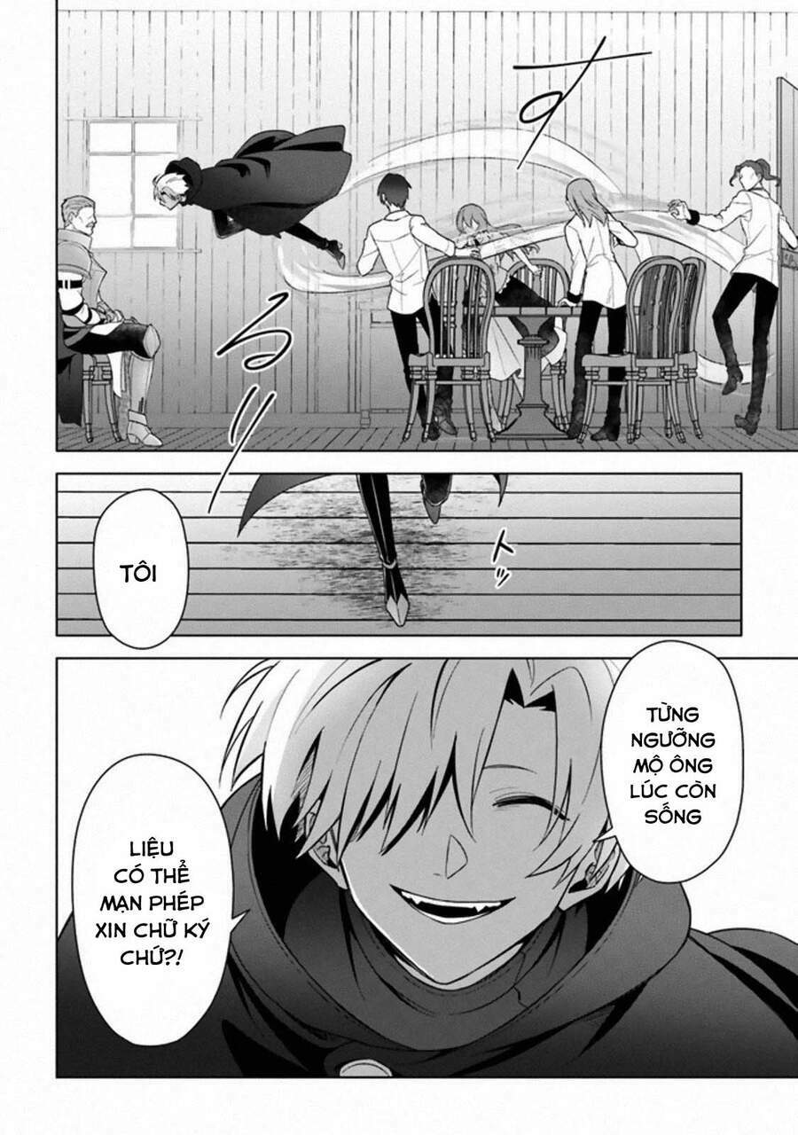 Triệu hồi để trở thành Chúa tể Của Cung Điện Bóng Tối - Chapter 12 - Page 25