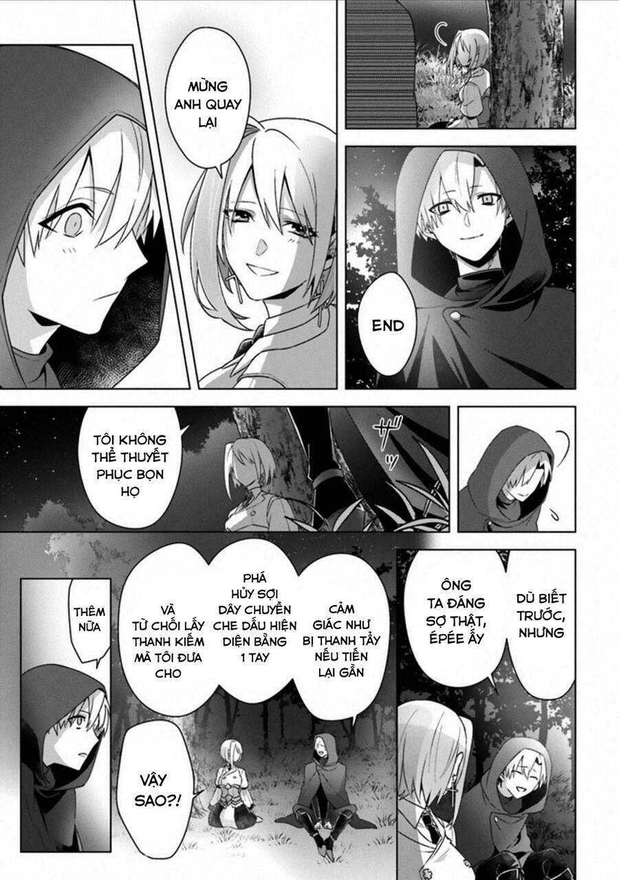 Triệu hồi để trở thành Chúa tể Của Cung Điện Bóng Tối - Chapter 12 - Page 30