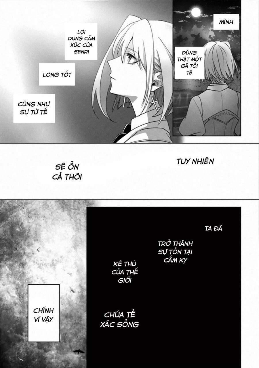 Triệu hồi để trở thành Chúa tể Của Cung Điện Bóng Tối - Chapter 12 - Page 32