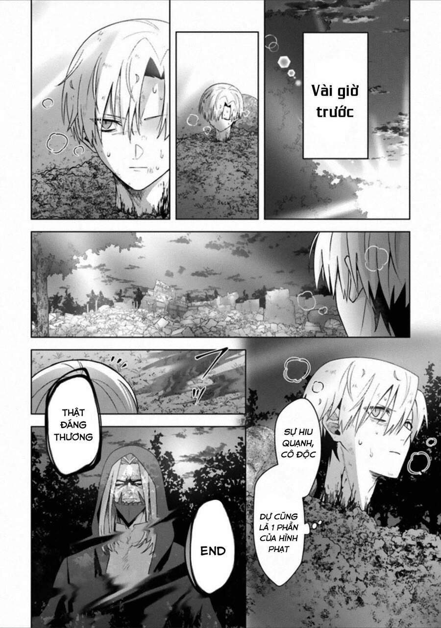 Triệu hồi để trở thành Chúa tể Của Cung Điện Bóng Tối - Chapter 12 - Page 5