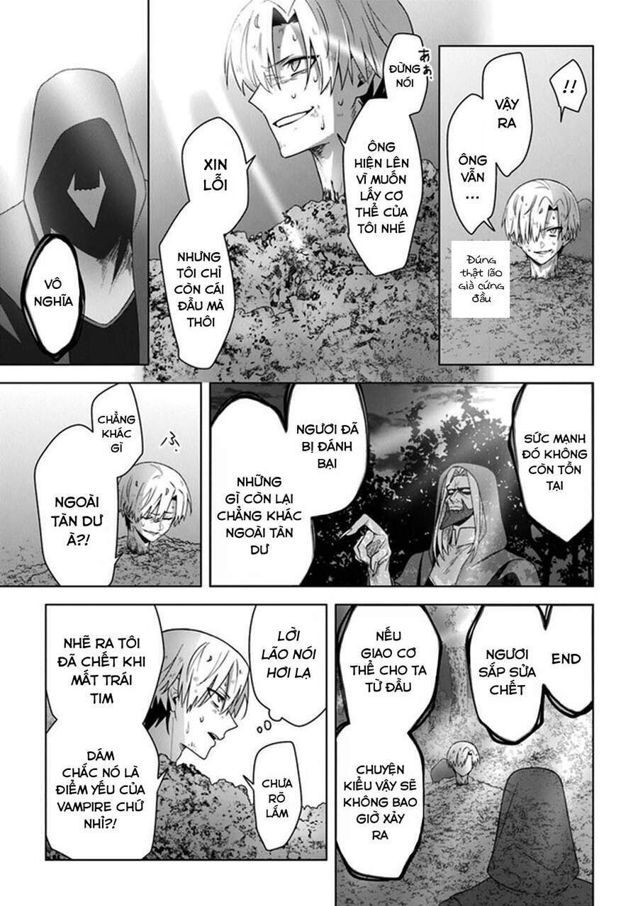 Triệu hồi để trở thành Chúa tể Của Cung Điện Bóng Tối - Chapter 12 - Page 6