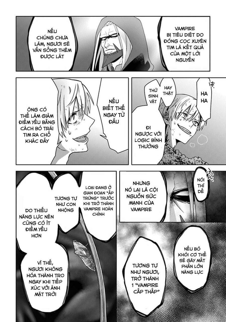 Triệu hồi để trở thành Chúa tể Của Cung Điện Bóng Tối - Chapter 12 - Page 7