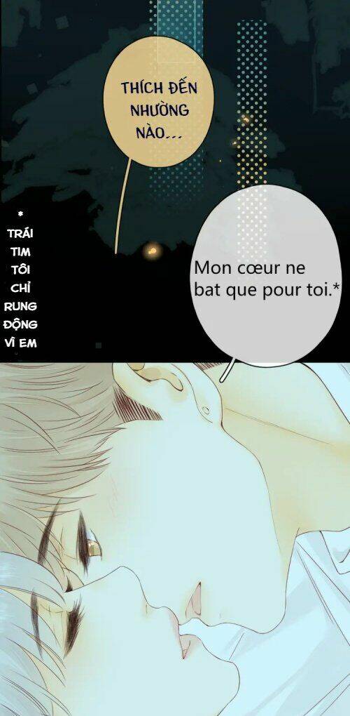 Cô Ấy Không Đáng Yêu - Chapter 97 - Page 21
