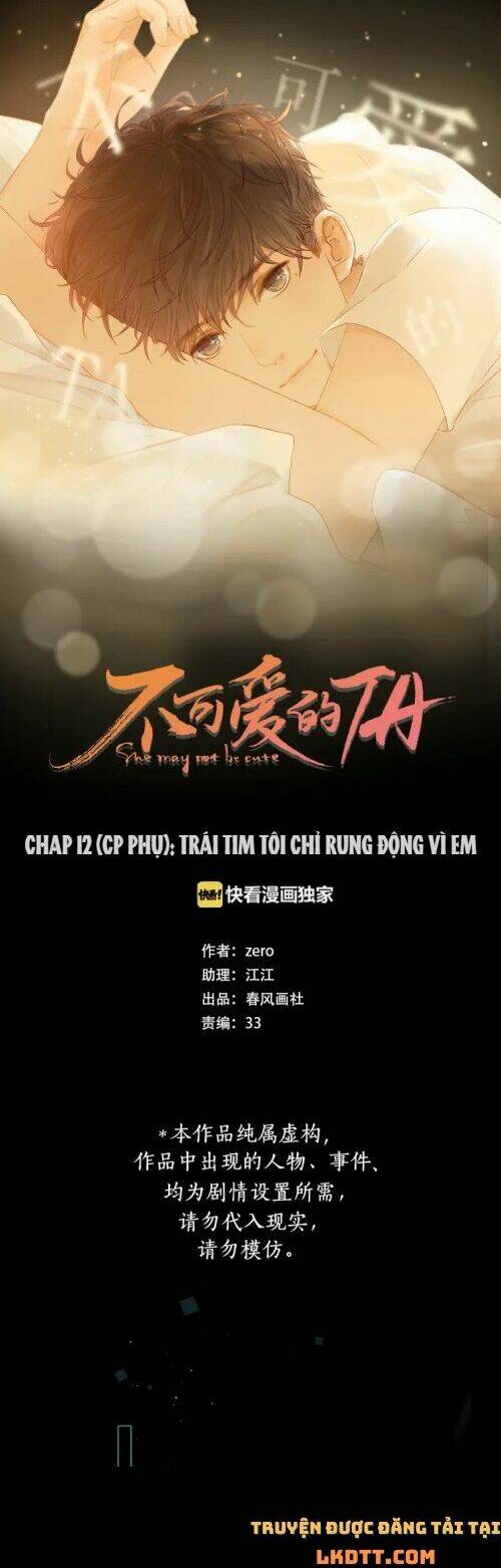 Cô Ấy Không Đáng Yêu - Chapter 97 - Page 3