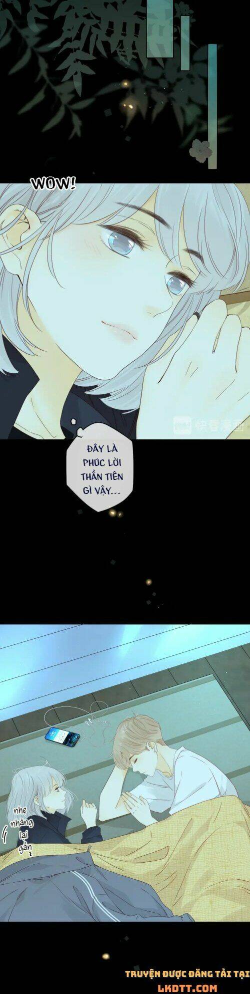 Cô Ấy Không Đáng Yêu - Chapter 97 - Page 8