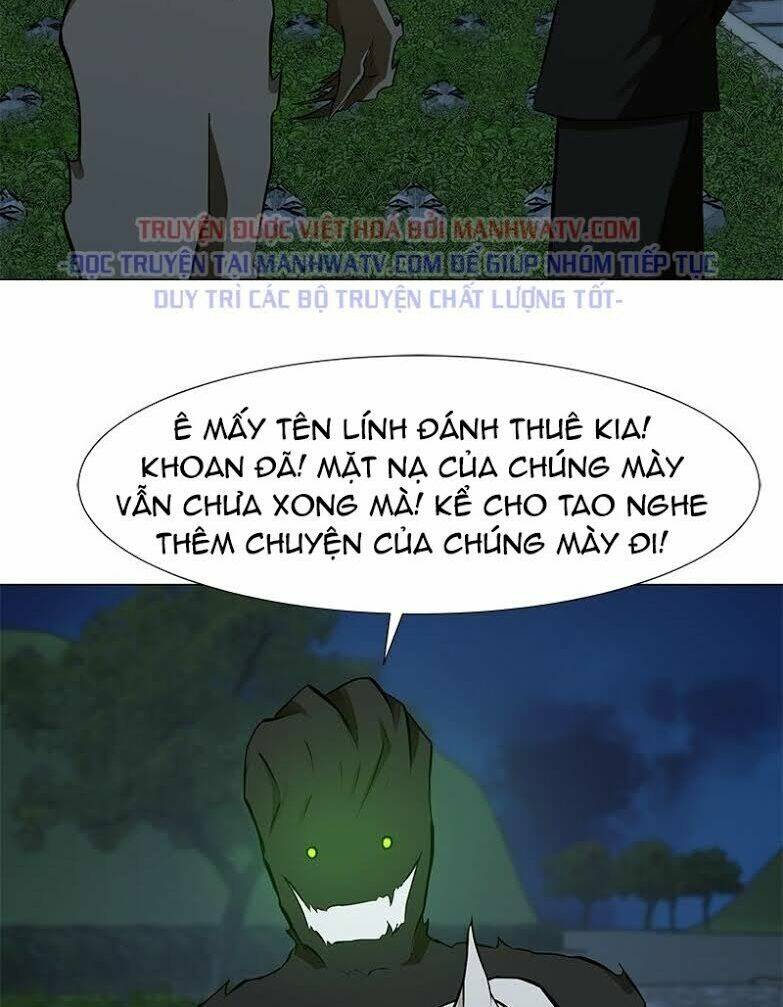 Sinh vật đen tối - Chapter 78 - Page 12