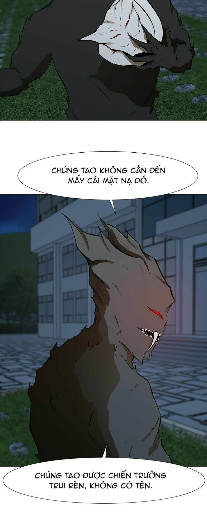 Sinh vật đen tối - Chapter 78 - Page 13