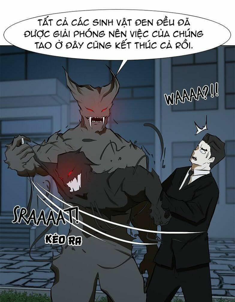 Sinh vật đen tối - Chapter 78 - Page 14