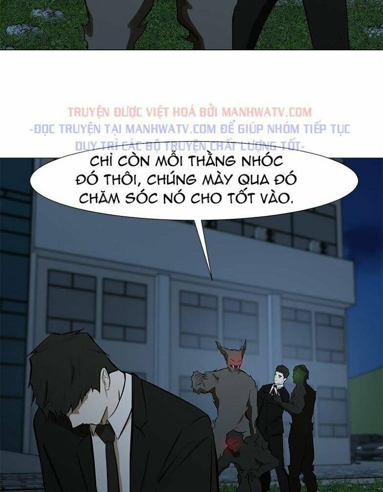 Sinh vật đen tối - Chapter 78 - Page 15