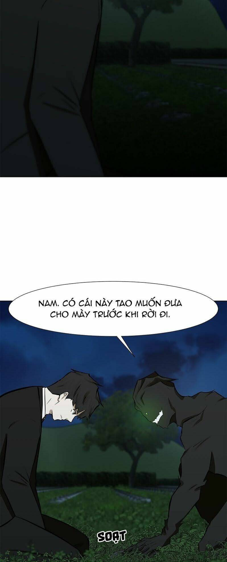 Sinh vật đen tối - Chapter 78 - Page 22