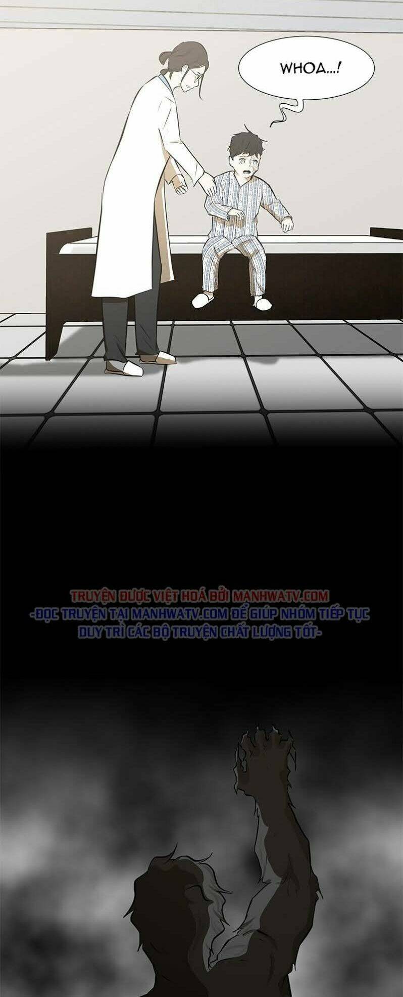 Sinh vật đen tối - Chapter 78 - Page 25