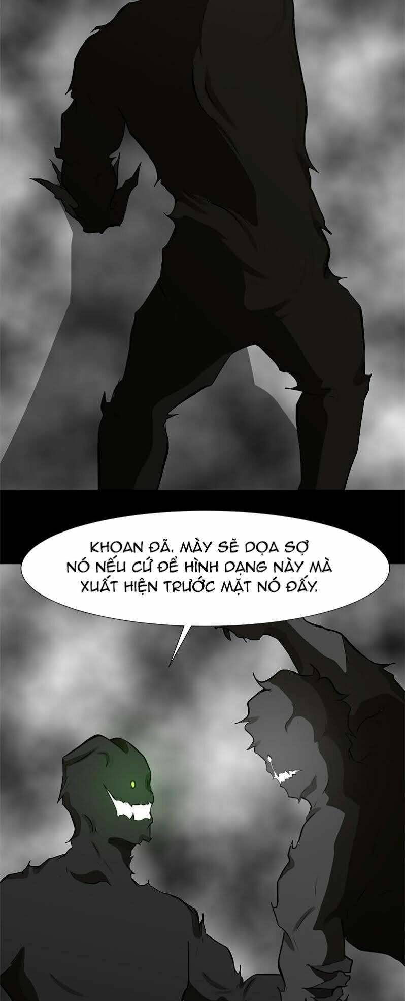 Sinh vật đen tối - Chapter 78 - Page 26