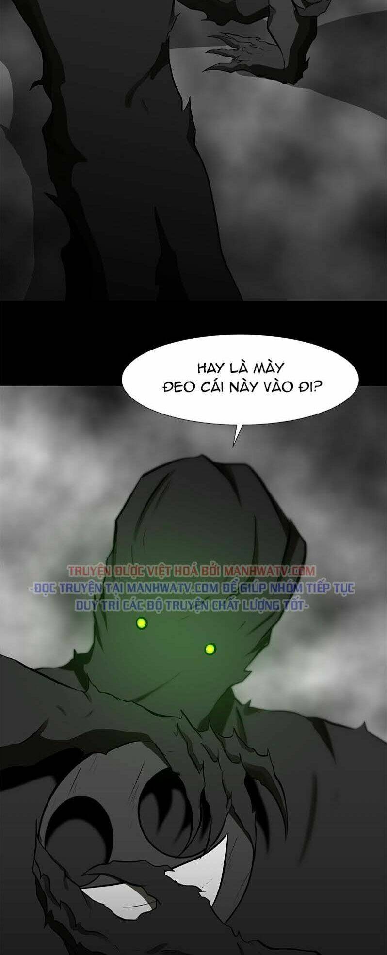 Sinh vật đen tối - Chapter 78 - Page 27