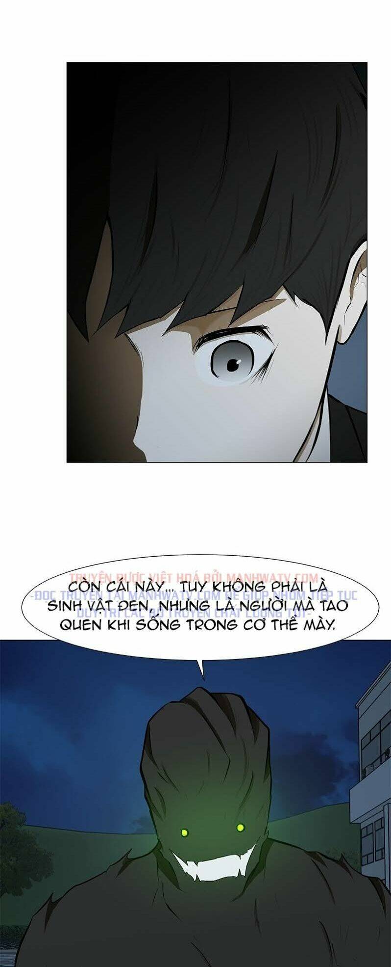 Sinh vật đen tối - Chapter 78 - Page 29