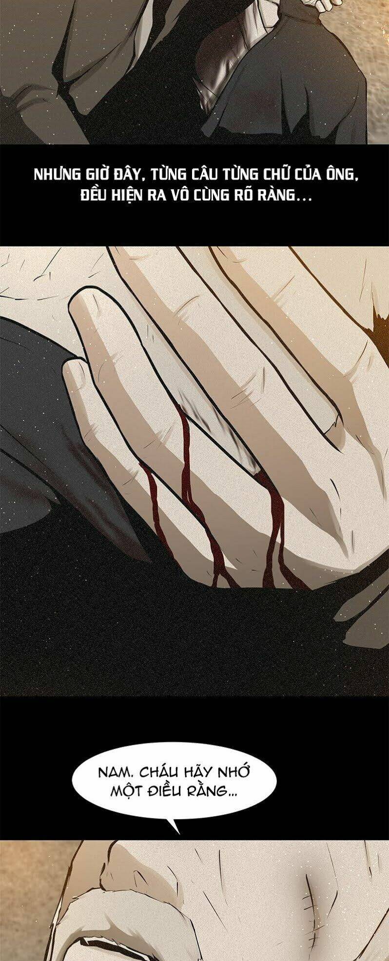 Sinh vật đen tối - Chapter 78 - Page 34