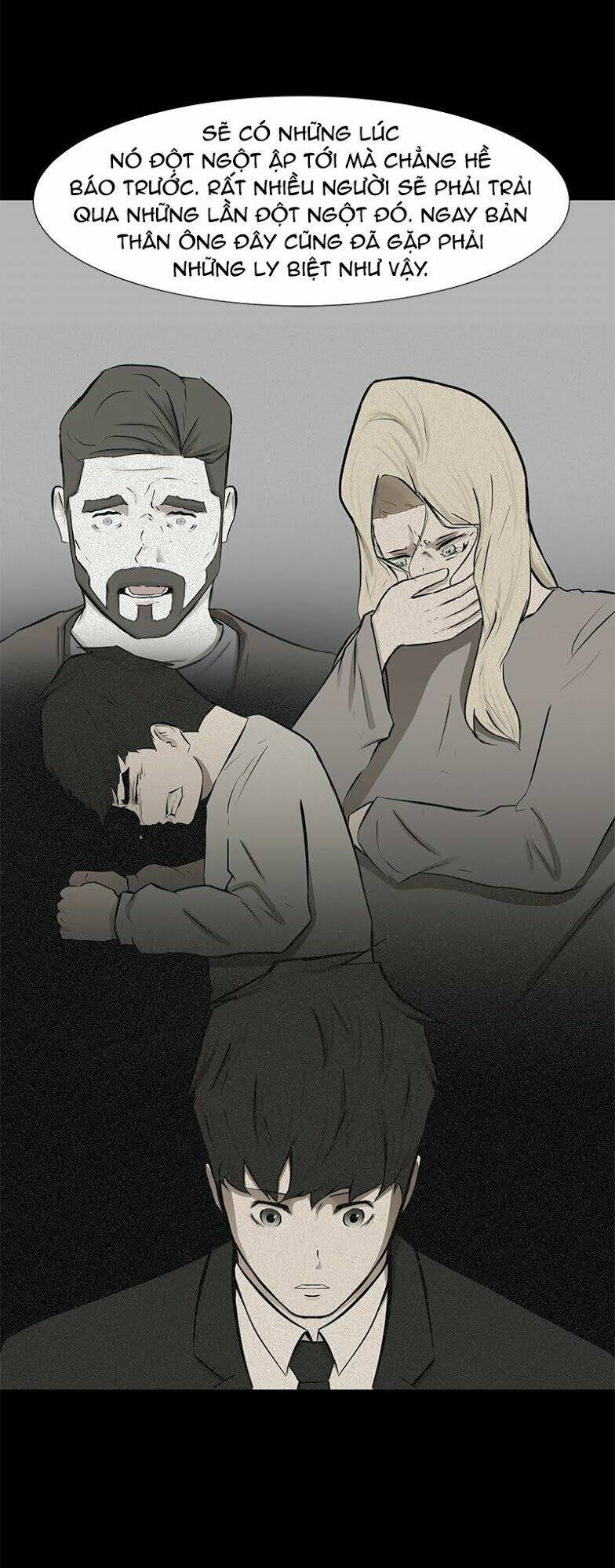 Sinh vật đen tối - Chapter 78 - Page 36